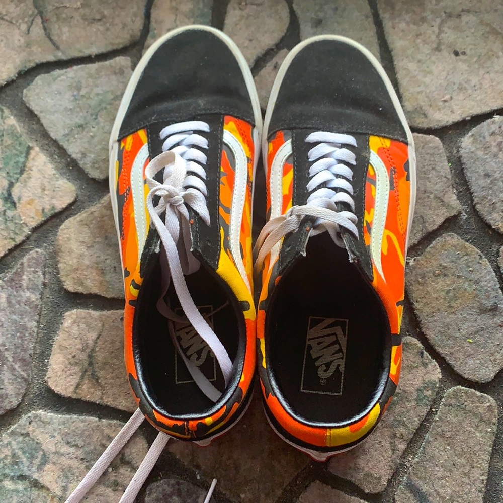 Vans off the wall